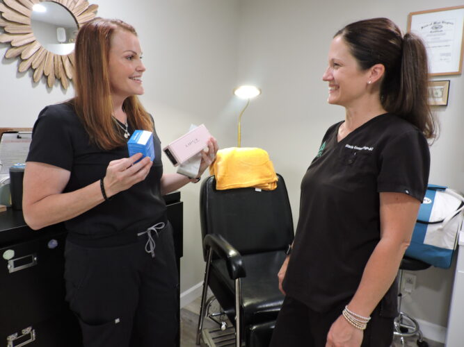 Apex Wound Care and Health Services Opens on Fairmont Pike Road | News, Sports, Jobs