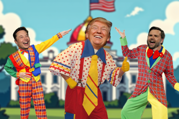 America abandons the free world, enters the Age of Stupid