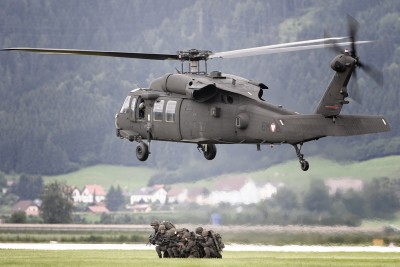Austria’s Air Force To Get New Black Hawks from Florida – Vindobona.org Austria Strengthens Security Partnerships with the United Kingdom and Germany - Vindobona.org
