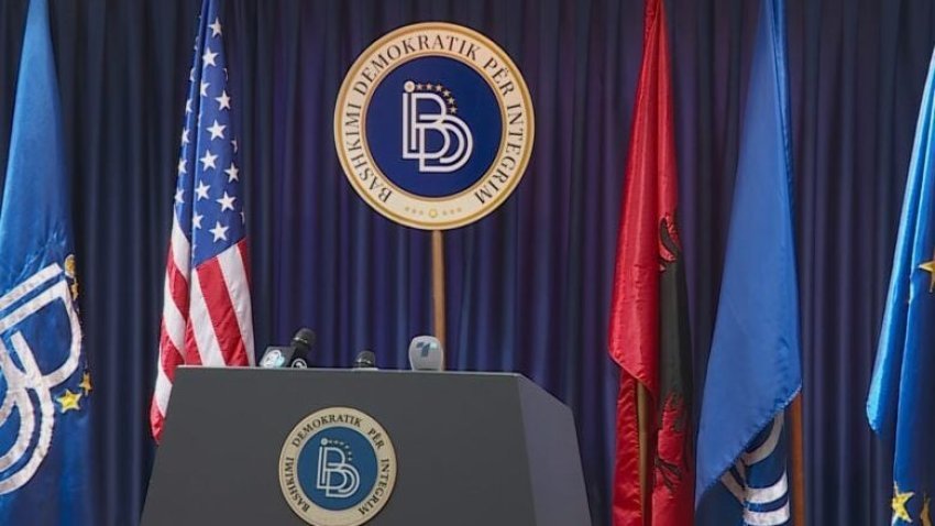DUI: EC report confirmed that North Macedonia is a laboratory of the influences of the "Serbian world" and Russia and China