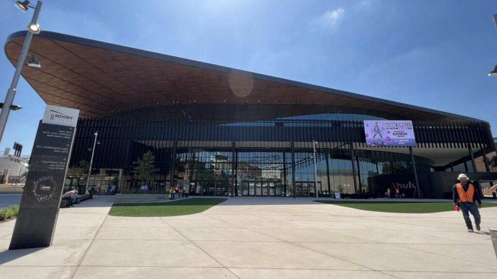 Entertainment CEO indicted for allegedly conspiring to rig Austin arena bid
