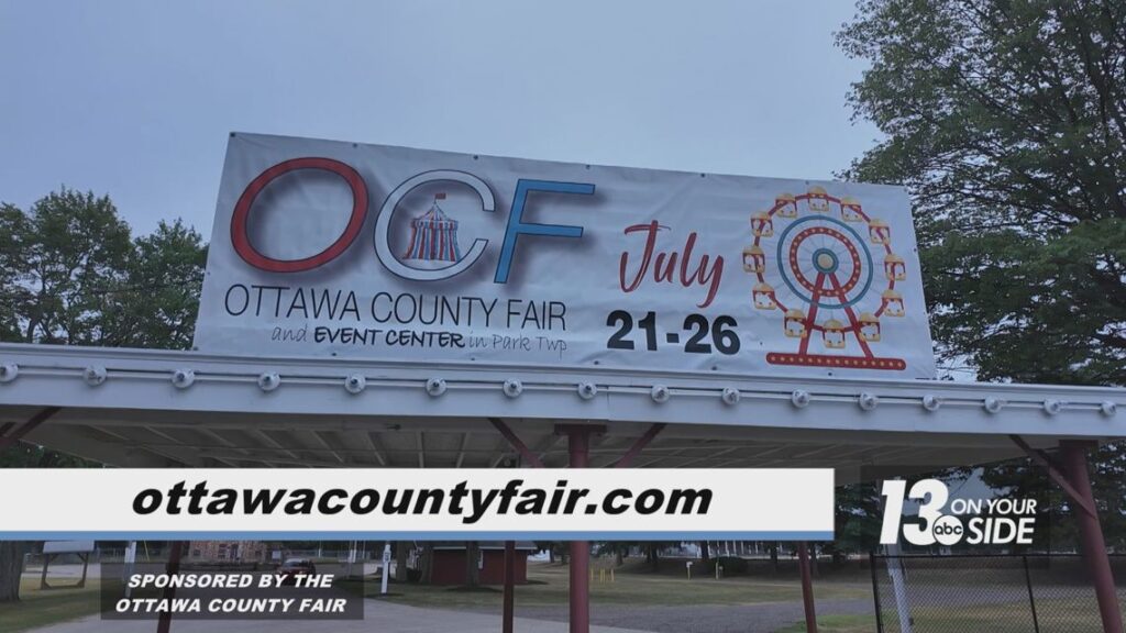 Sponsored: Ottawa County Fair promises family fun, entertainment and learning