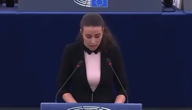 Slovenechkata Evropratenichka So Shamar Za Bugarite - IM ZBORI Na Makedonski I Ne Brani!