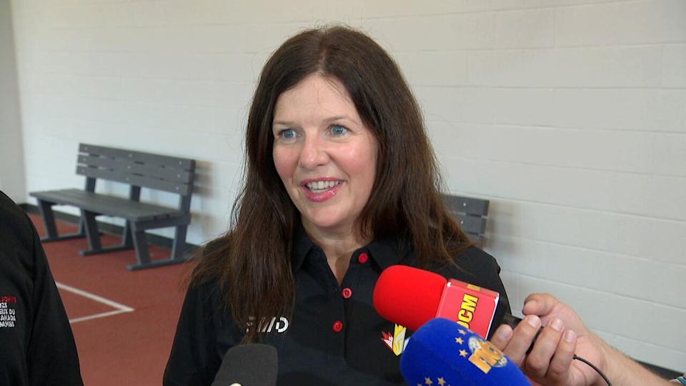Co-chair of the Canada Summer Games host society, Kim Keating, said Newfoundland and Labrador is prepared to host "the best Canada Games ever."