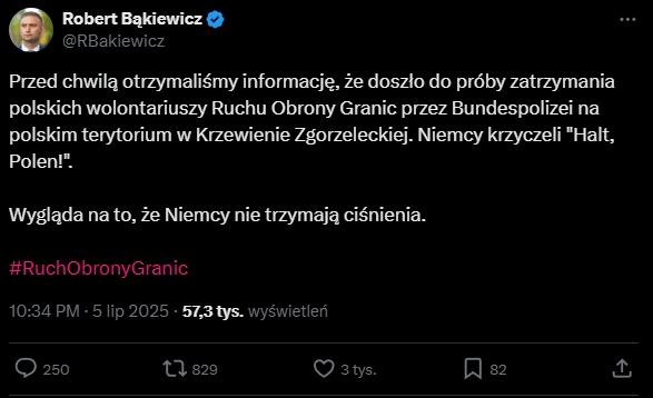 It flies such news and wins 3,000 likes an hour, and there is no evidence ...