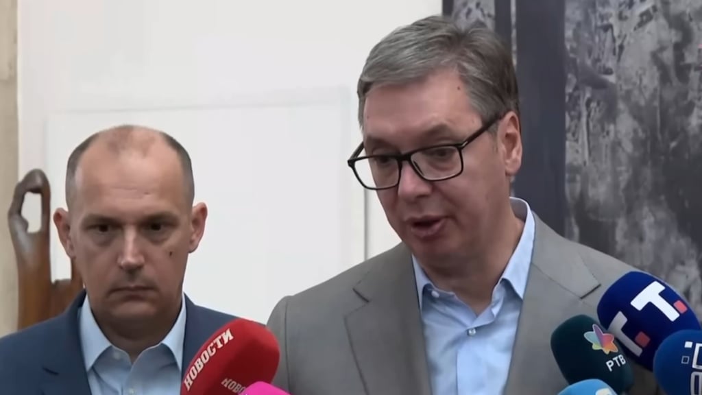 Banjskë 2023