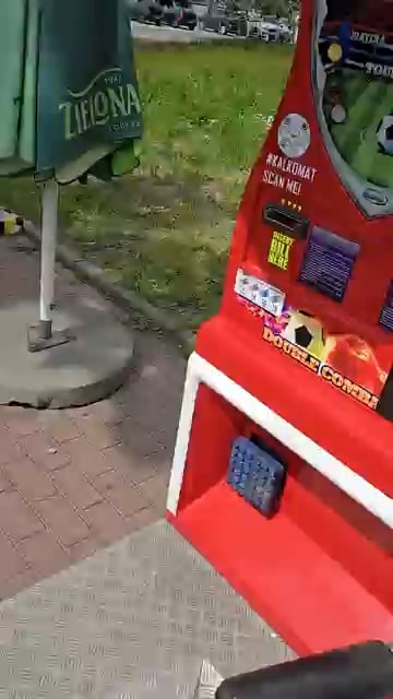 First time in Poland... What iis this. 😂