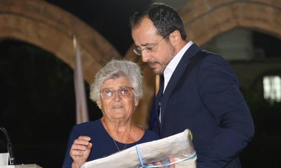 Teacher Eleni Foka’s silent resistance in occupied Cyprus, KNEWS Teacher Eleni Foka’s silent resistance in occupied Cyprus, KNEWS