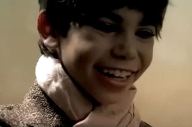 Fueled By Ramen/YouTube Cameron Boyce in Panic! At The Disco's music video for 'That Green Gentleman (Things Have Changed)' in 2008