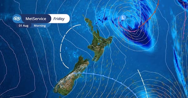 'Really lovely weekend' for much of NZ