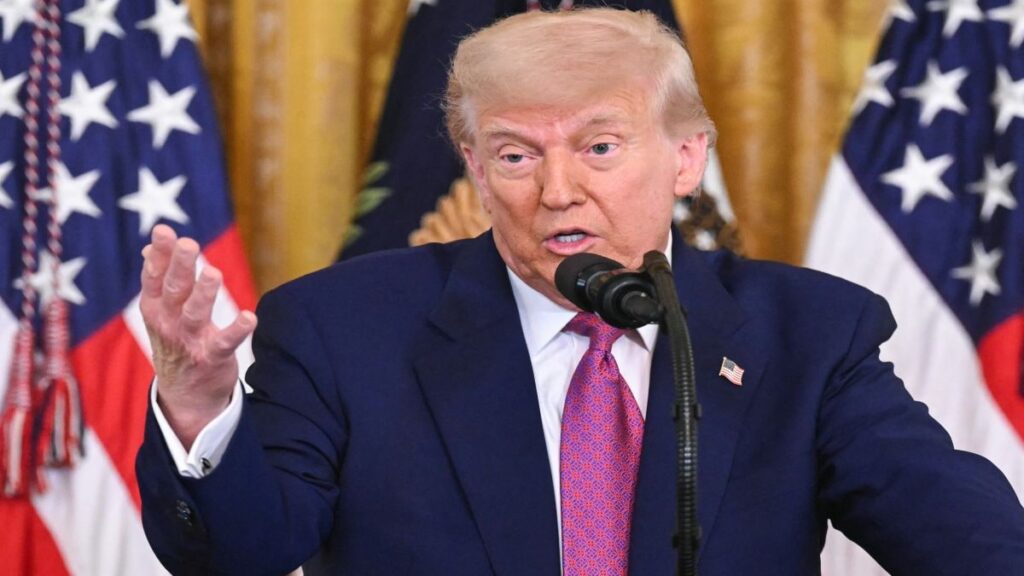 Trump after meeting Netanyahu – Firstpost Trump after meeting Netanyahu – Firstpost