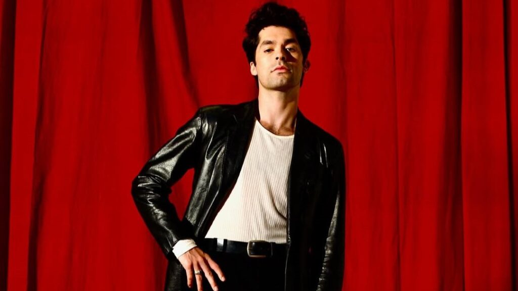 🇲🇰 Bobi Andonov shows interest to represent North Macedonia at Eurovision 2026