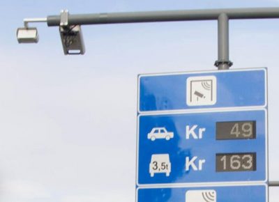 Norway to track visitors' tolls