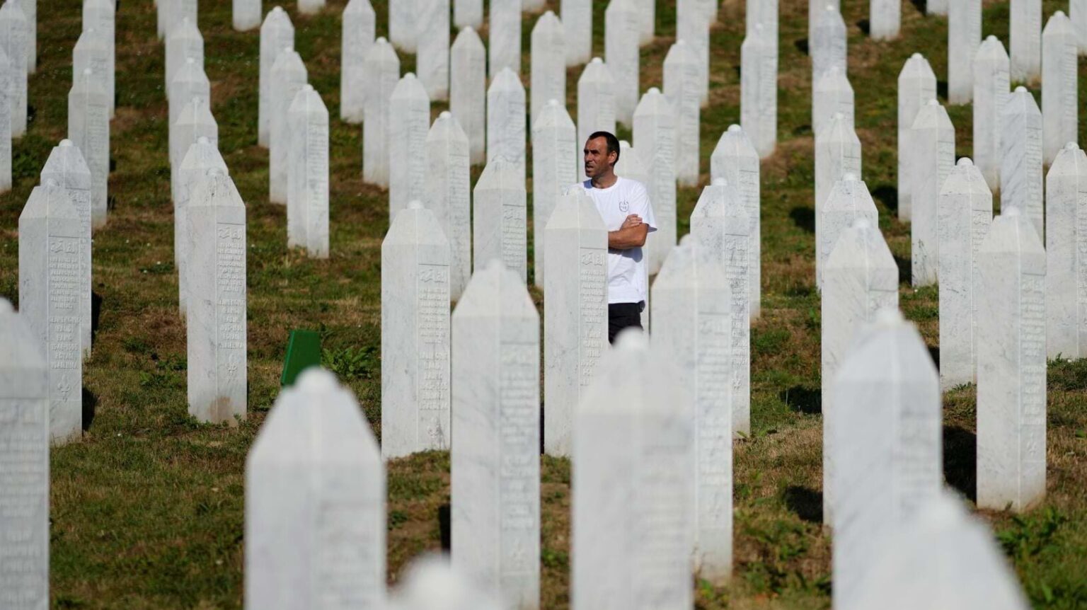 The World Learned More From Srebrenica Than It Might Seem