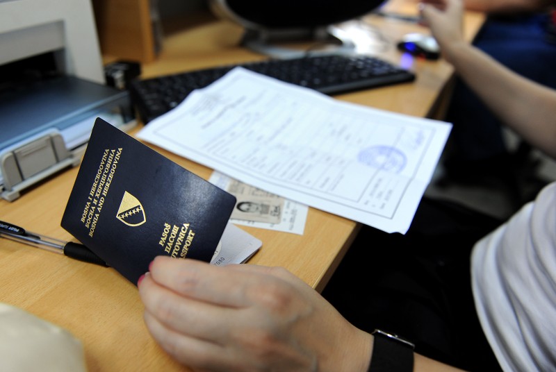 UK Sanctions Balkan Gangs After Passport Fraud Reveal