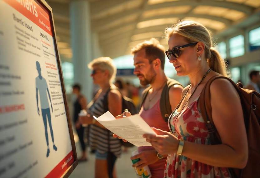 British Tourists in Spain Could Face Fines for Not Having Health Insurance, What You Need To Know British Tourists in Spain Could Face Fines for Not Having Health Insurance, What You Need To Know