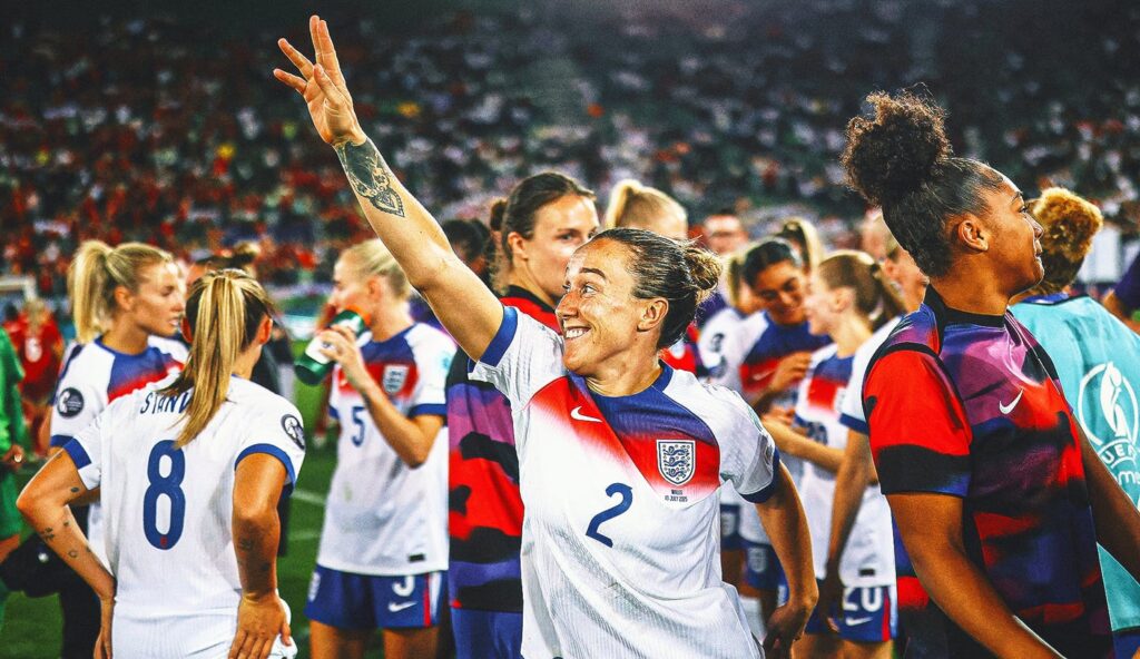 UEFA Women’s Euro 2025: England Stages Dramatic Comeback To Beat Sweden In Penalties UEFA Women's Euro 2025: England Stages Dramatic Comeback To Beat Sweden In Penalties