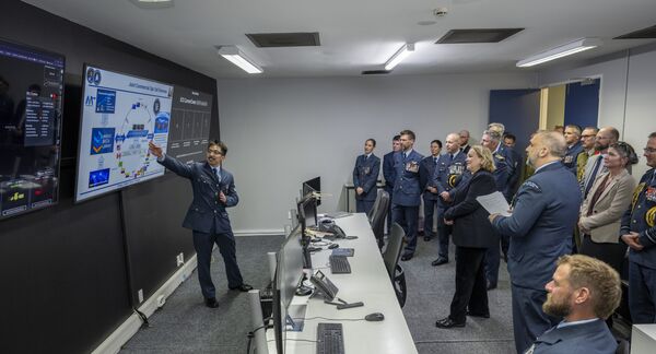 New Zealand establishes first military space unit