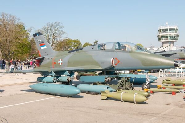 Serbia seeks new trainer and light attack aircraft to replace Yugoslavia-era Super Galebs