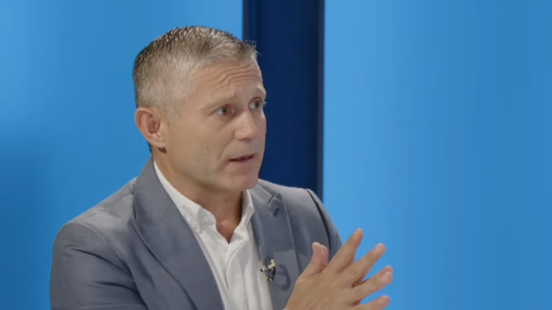 "Oh, how are the numbers - push it, push it - the devil doesn't even know what to do to Kosovo, what politicians know", Burim Ramadani harsh with Kurti