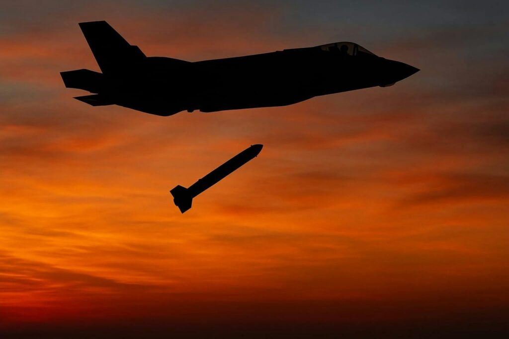 US nukes deployed to England for first time in over a decade