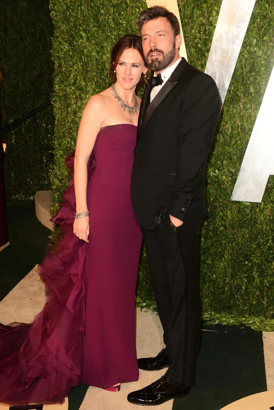 Jennifer Garner, Ben Affleck