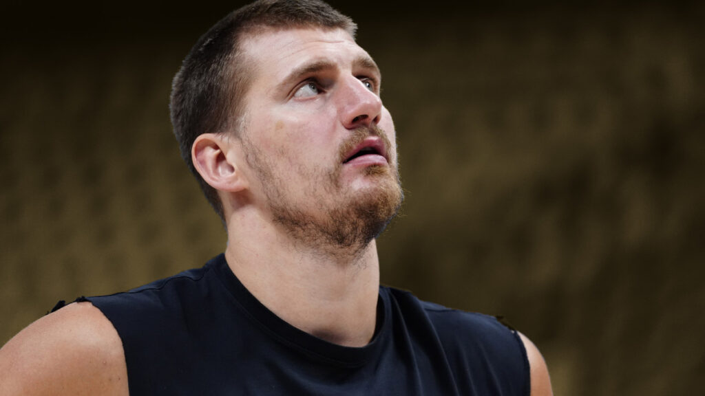 “Basketball is just something I’m good at” – Jokic’s recent admission explains viral video of crying when his horse won a race in Serbia Download app from appStore