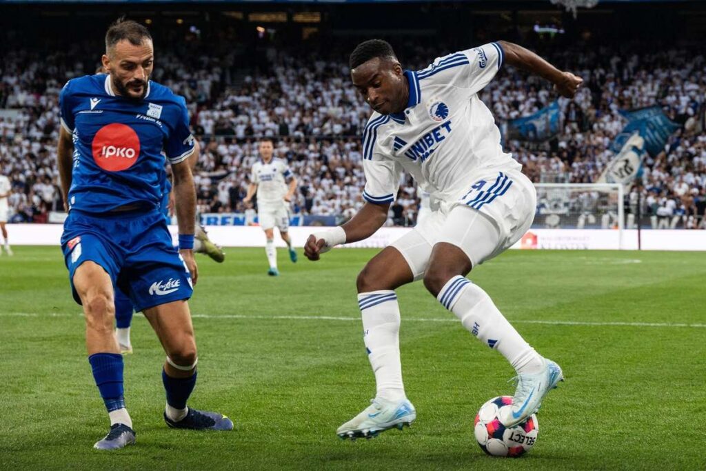 Red card proves costly for Kosovo minnows as FC Copenhagen book ticket for next CL-round