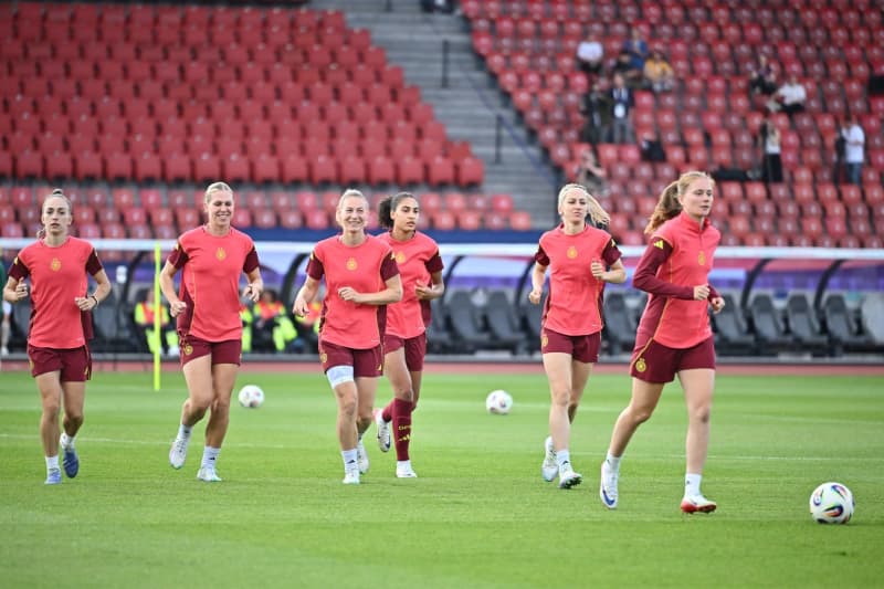 Germany hold crisis meeting to regroup for Euros quarter-final Download app from appStore