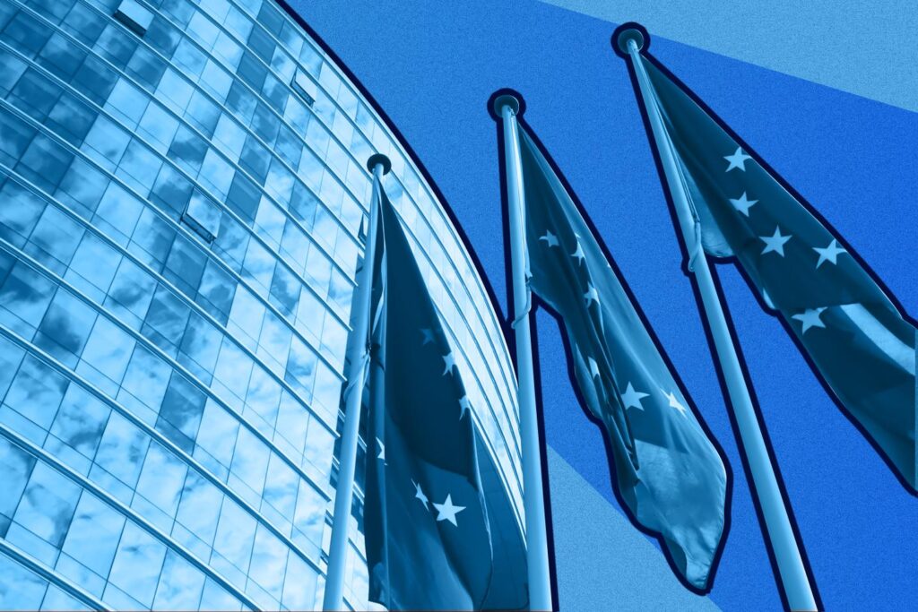 'European citizens under US sanctions are being erased economically and socially within the EU'