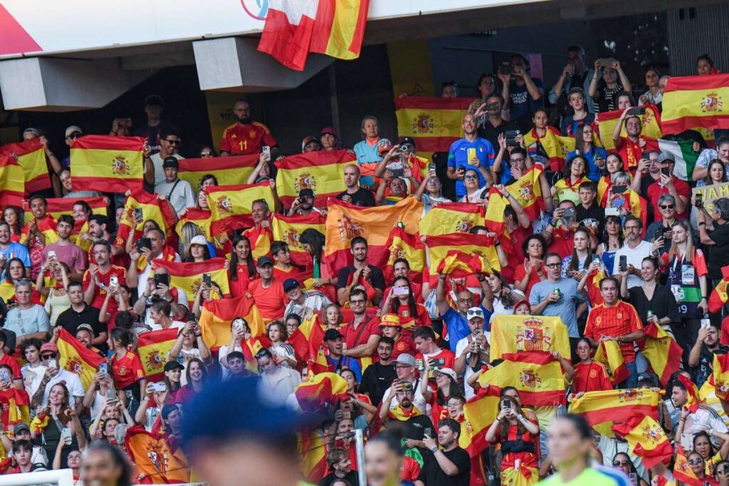 Spain and Germany set for epic semi-final at Women’s EURO 2025 Spain and Germany set for epic semi-final at Women's EURO 2025