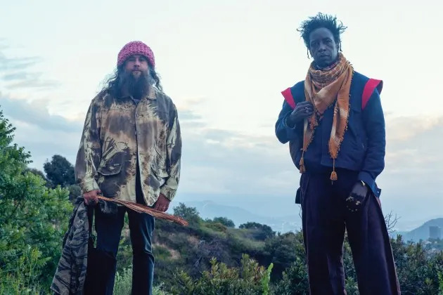 Carlos Niño and Saul Williams  - Credit: Courtesy of 23 PR