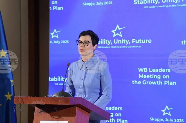 EU Enlargement Commissioner Sparks Outrage in North Macedonia over Identity Remarks