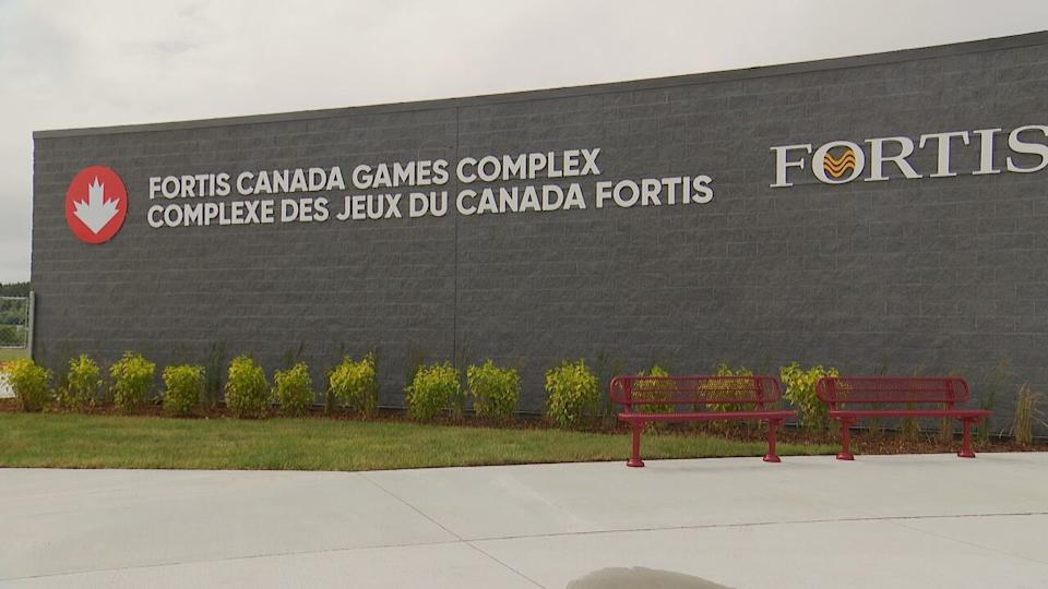 The Fortis Canada Games Complex is located on Lambe's Lane in St. John's.