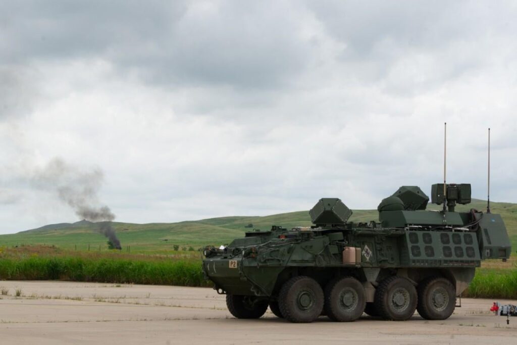 US Army Trials Directed Energy Weapons for Air Defense - The US Army has conducted a live-fire exercise combining directed energy weapons with traditional kinetic systems.