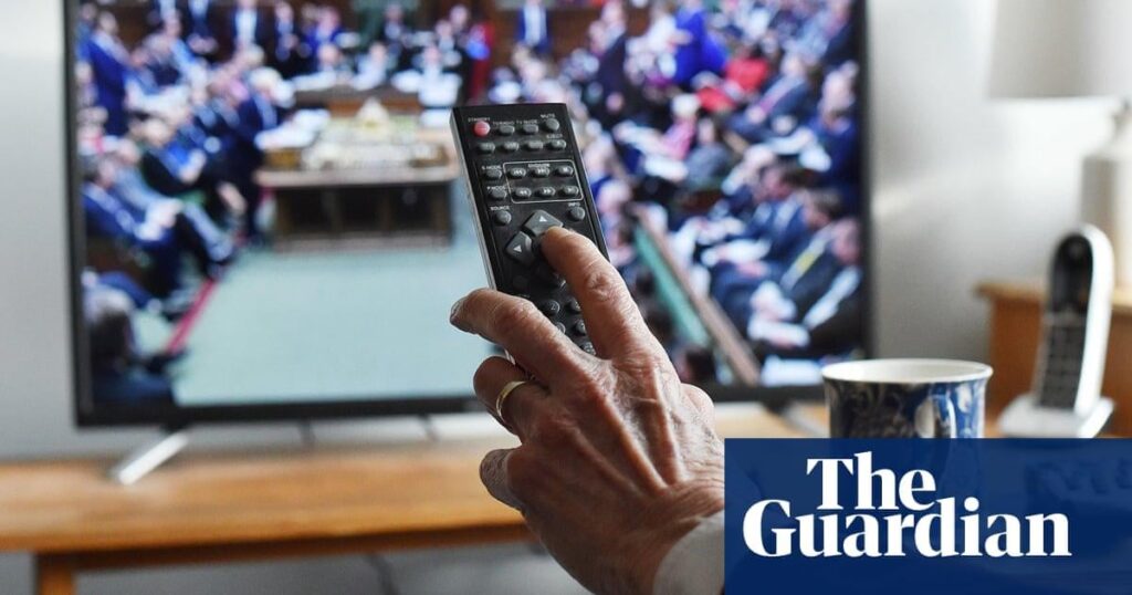 BBC to look at overhauling licence fee as 300,000 more households stop paying