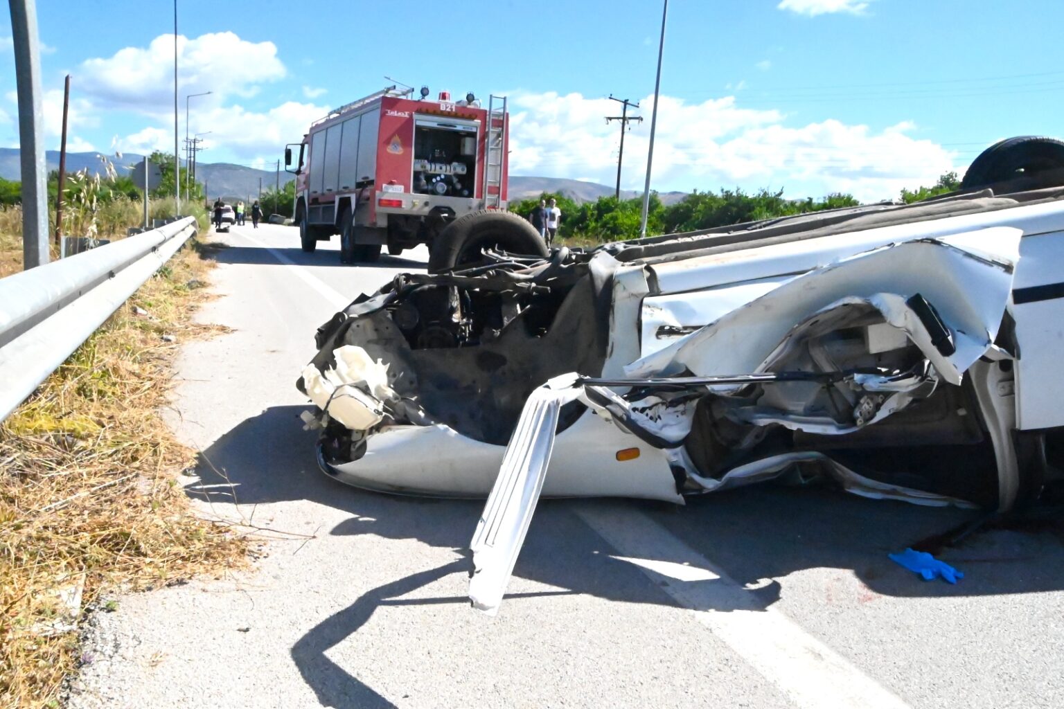 ETSC: Greece Slides in EU Road Safety Rankings as Fatalities Rise