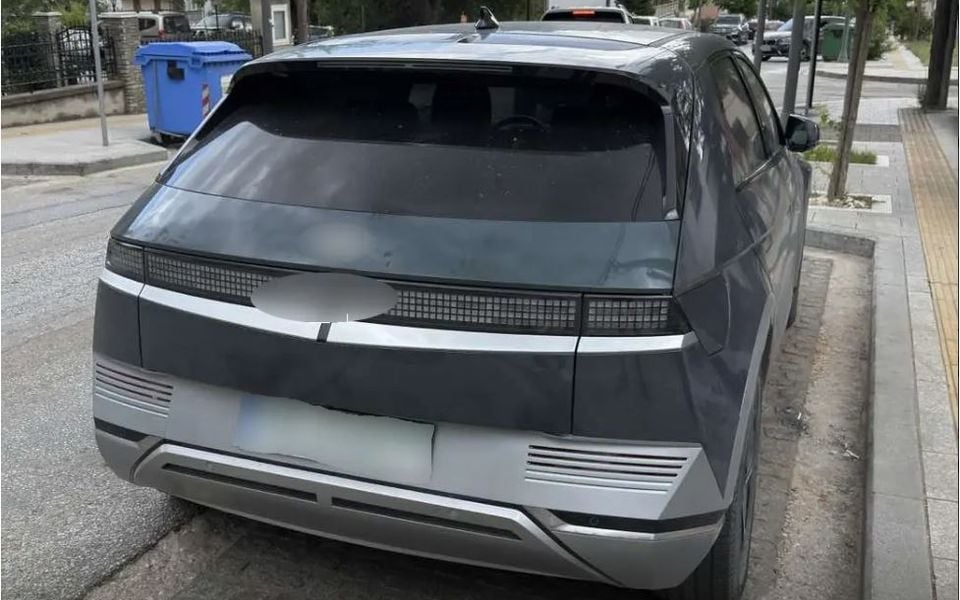 Suspect arrested in northern Greece for serial car thefts
