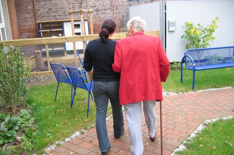 care for elderly