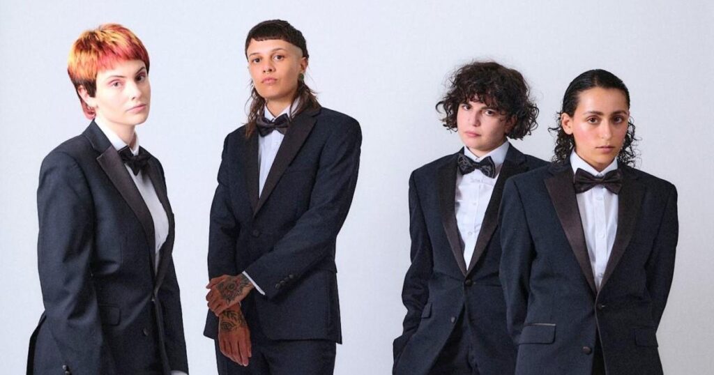 Maltese-Anglo band ĠENN pull out of UK festival in protest over Vylan ban