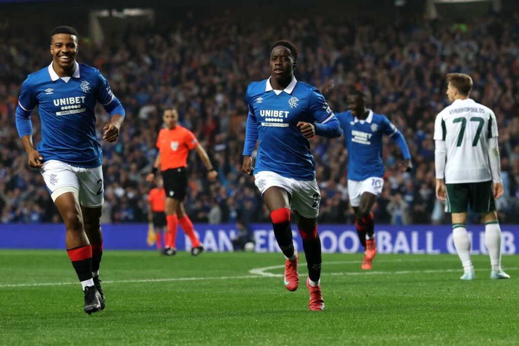 Champions League qualifying: Rangers claim key home win, FCSB stunned in North Macedonia