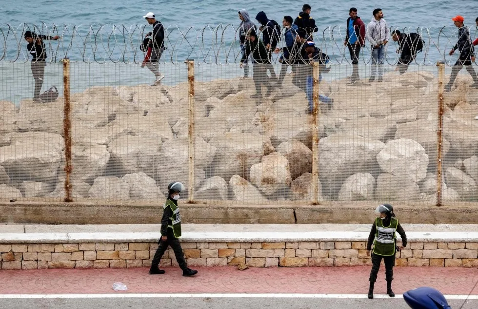 Morocco, Spain Strengthen Security Cooperation to Curb Irregular Migration to Ceuta