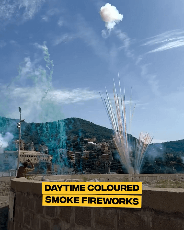 More ideas for summer boom boom