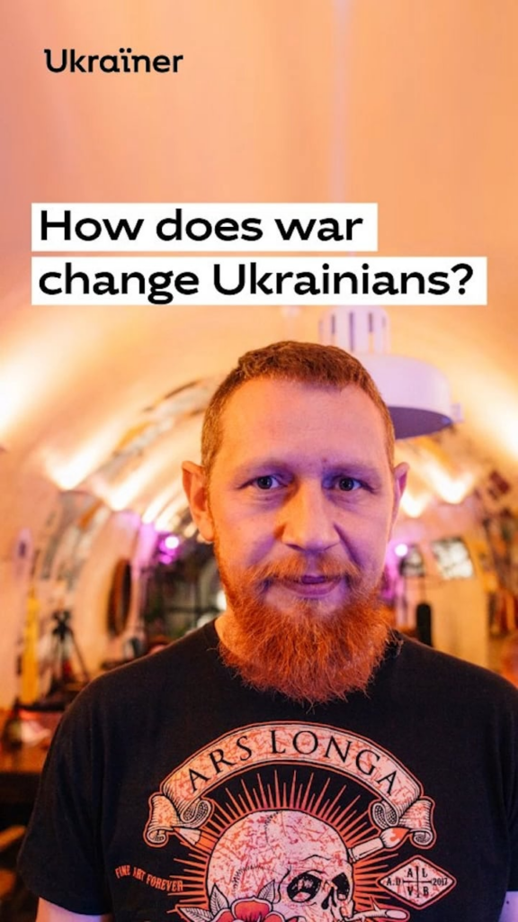The Sun is Rising Over Kyiv on the 1228th Day of the Full-Scale Invasion.  Not everything war changes is tangible. Some shifts are quiet — but lasting.