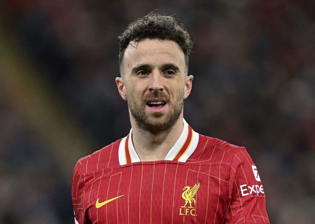 Liverpool star Diogo Jota dies at 28 in car crash in Spain – KION546