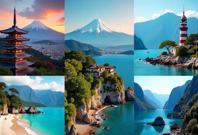 Japan Joins With Vietnam, Greece, Thailand and More: Here’s Ten Perfect Tourist Destinations You Should Know Now Japan Joins With Vietnam, Greece, Thailand and More: Here’s Ten Perfect Tourist Destinations You Should Know Now