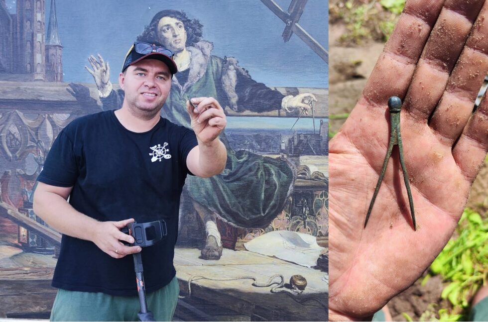 500-year-old compass found in Poland may have belonged to Copernicus Brighter Side of News