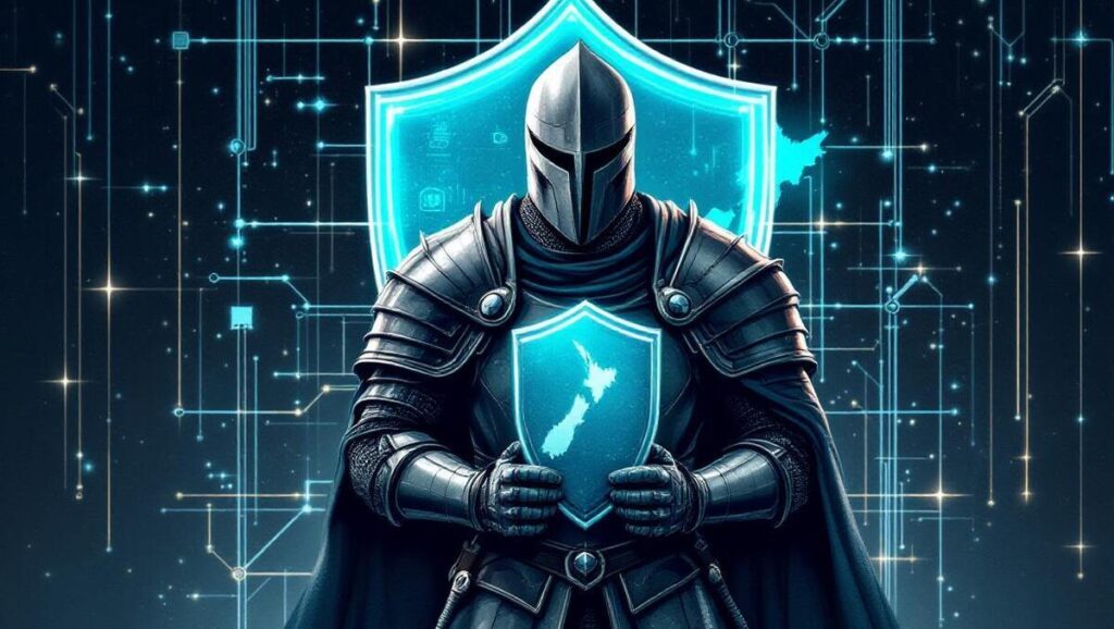 New Zealand’s place in global cyber defence