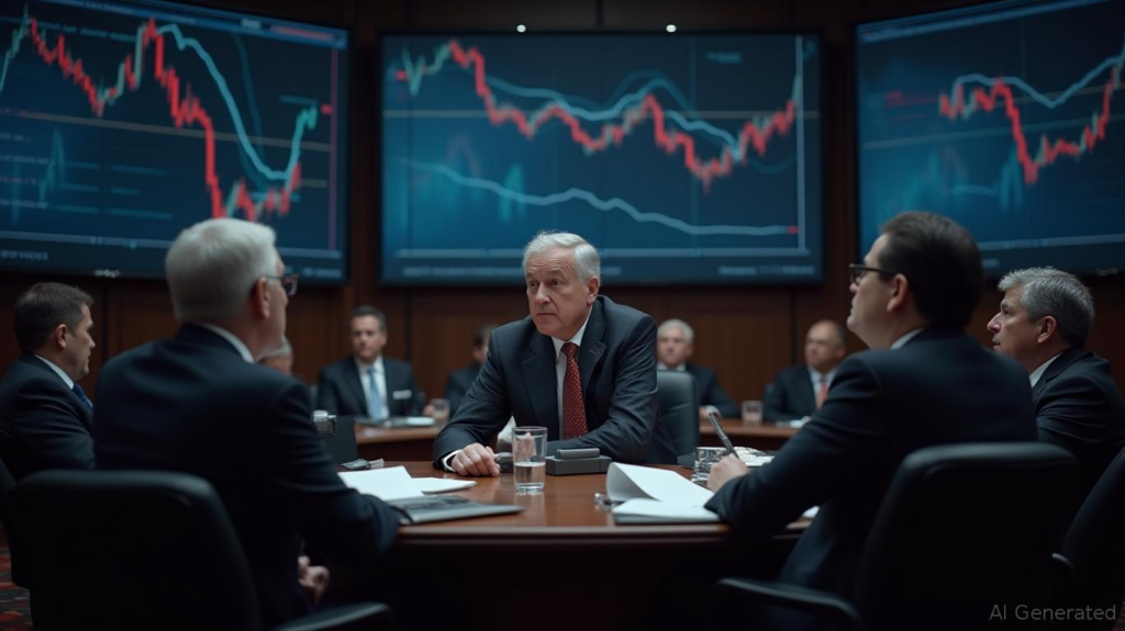 Federal Reserve Holds Rates Amid Political Pressure and Economic Uncertainty