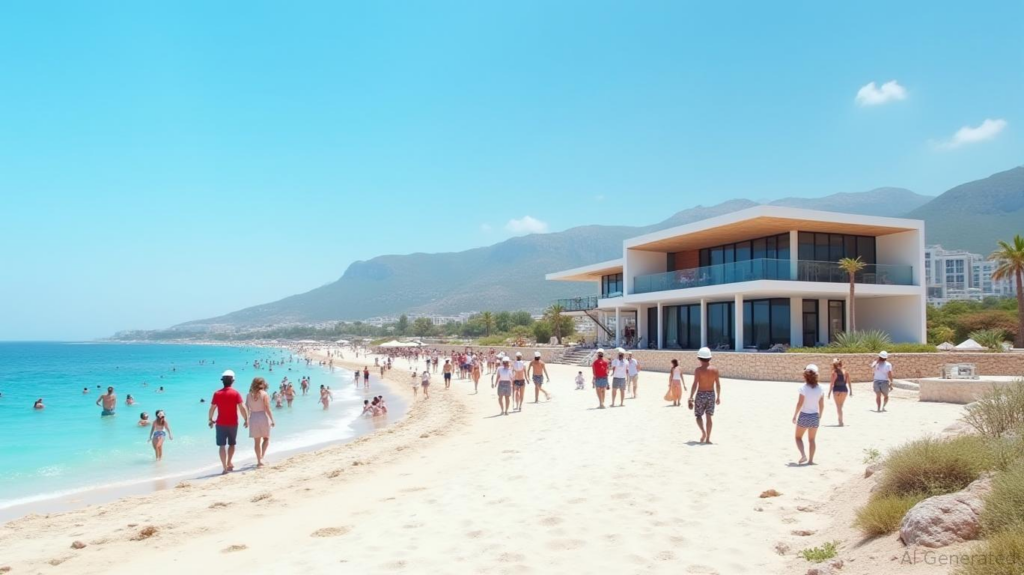 Sectoral Opportunities in Tourism, Construction, and Finance